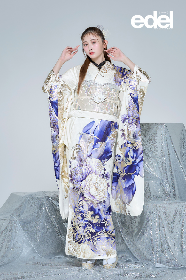 edel 振袖