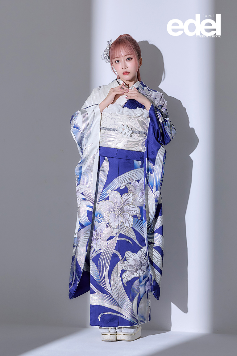 edel 振袖