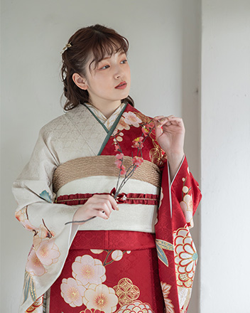 振袖レンタルについて相談したい
