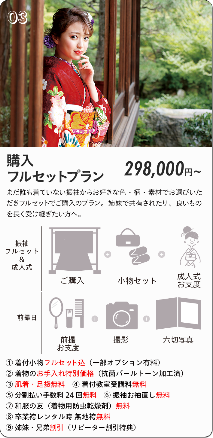 akari振袖購入フルセットプラン