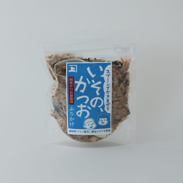 いその、かつおふりかけ