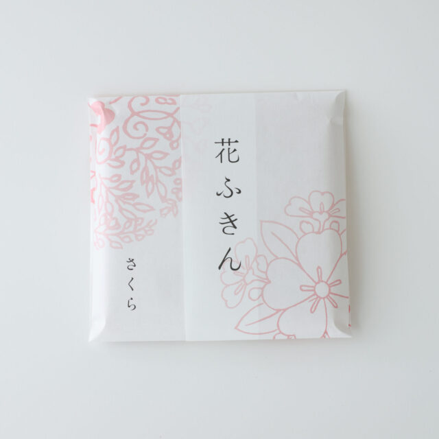 中川政七商店 花ふきん